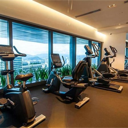 Eaton Suites Klcc Kuala Lumpur Buitenkant foto