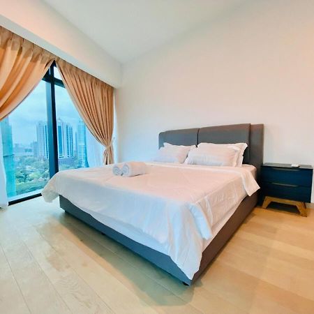 Eaton Suites Klcc Kuala Lumpur Buitenkant foto