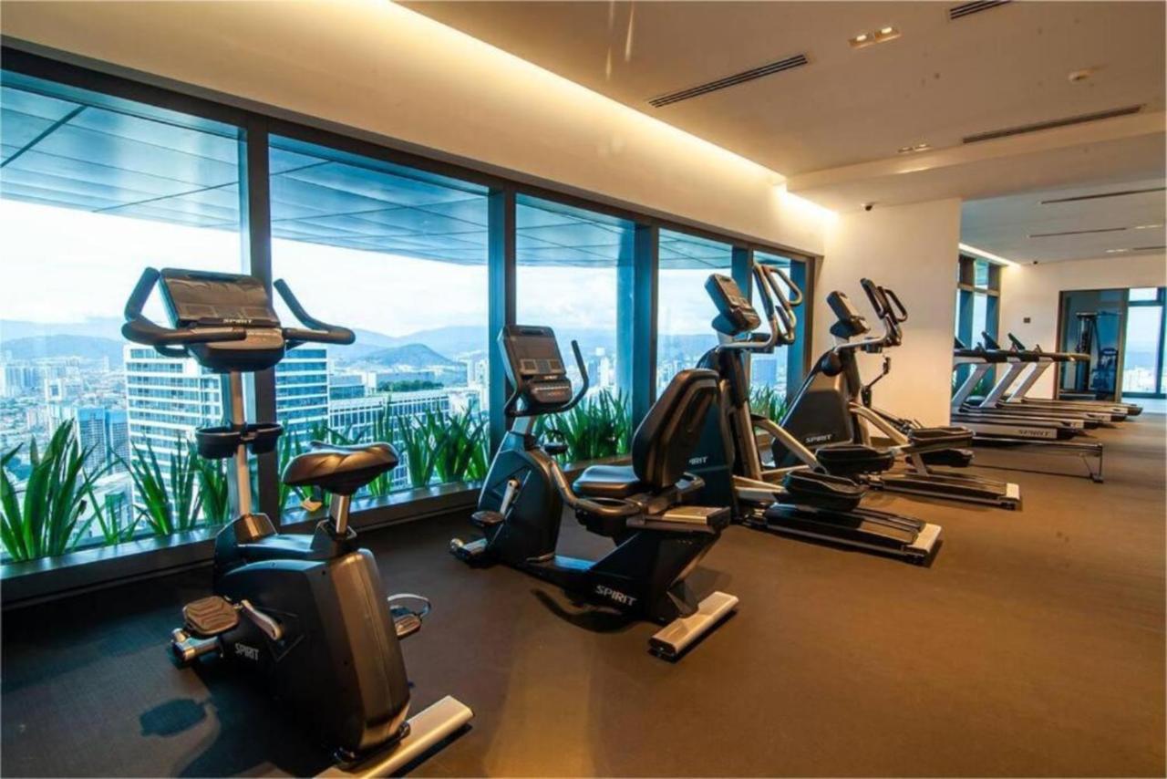 Eaton Suites Klcc Kuala Lumpur Buitenkant foto