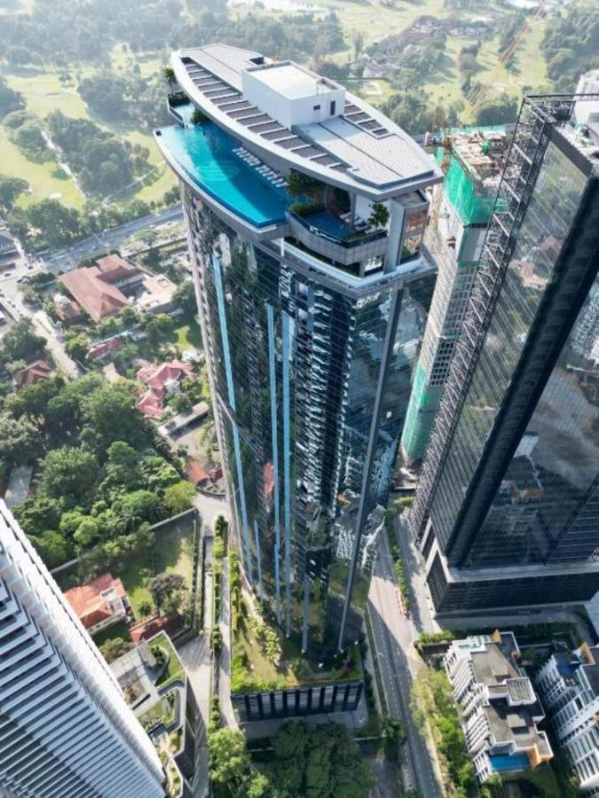 Eaton Suites Klcc Kuala Lumpur Buitenkant foto