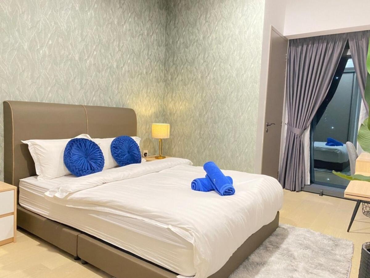 Eaton Suites Klcc Kuala Lumpur Buitenkant foto