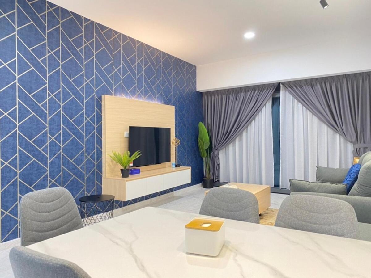 Eaton Suites Klcc Kuala Lumpur Buitenkant foto