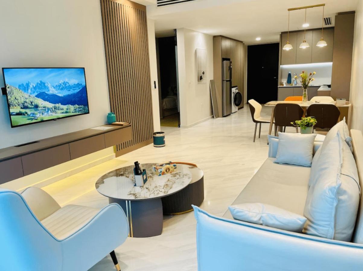 Eaton Suites Klcc Kuala Lumpur Buitenkant foto