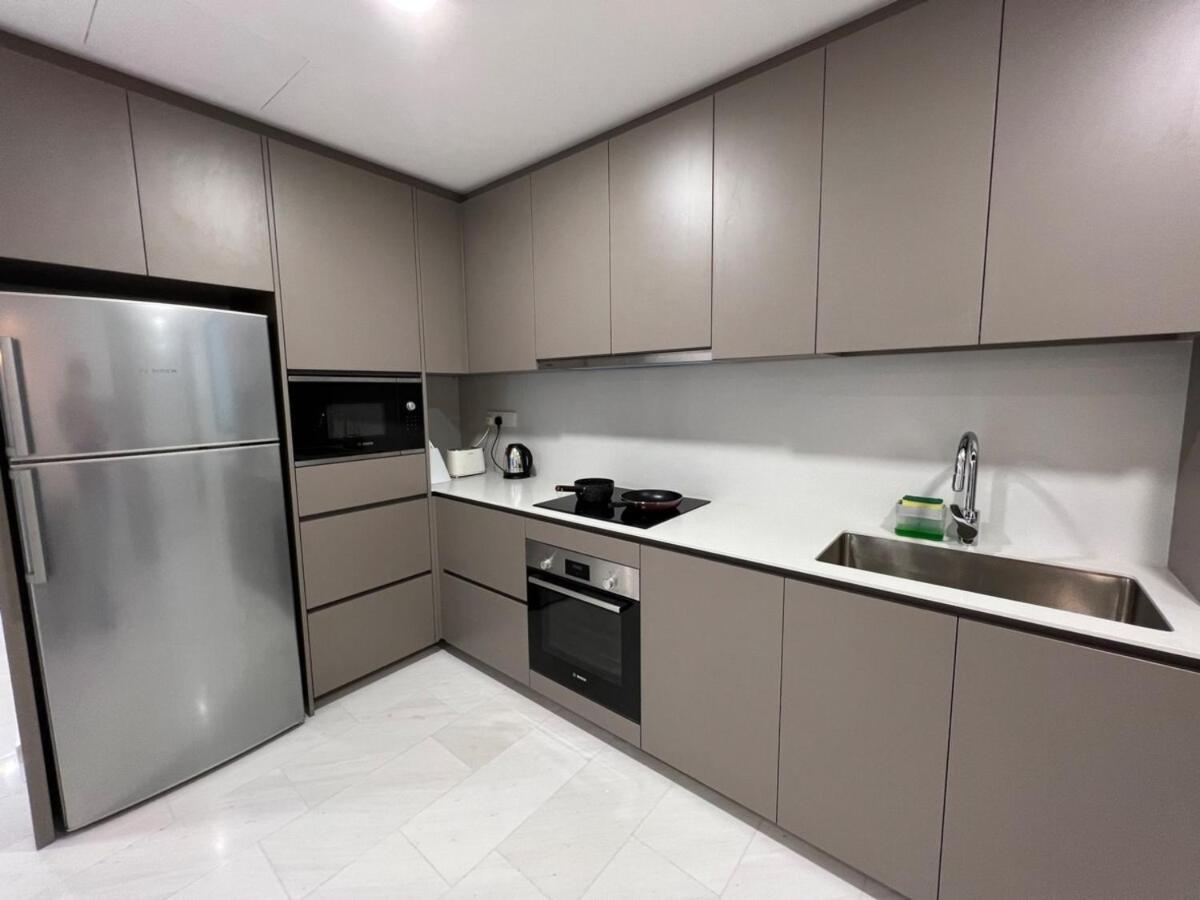Eaton Suites Klcc Kuala Lumpur Buitenkant foto