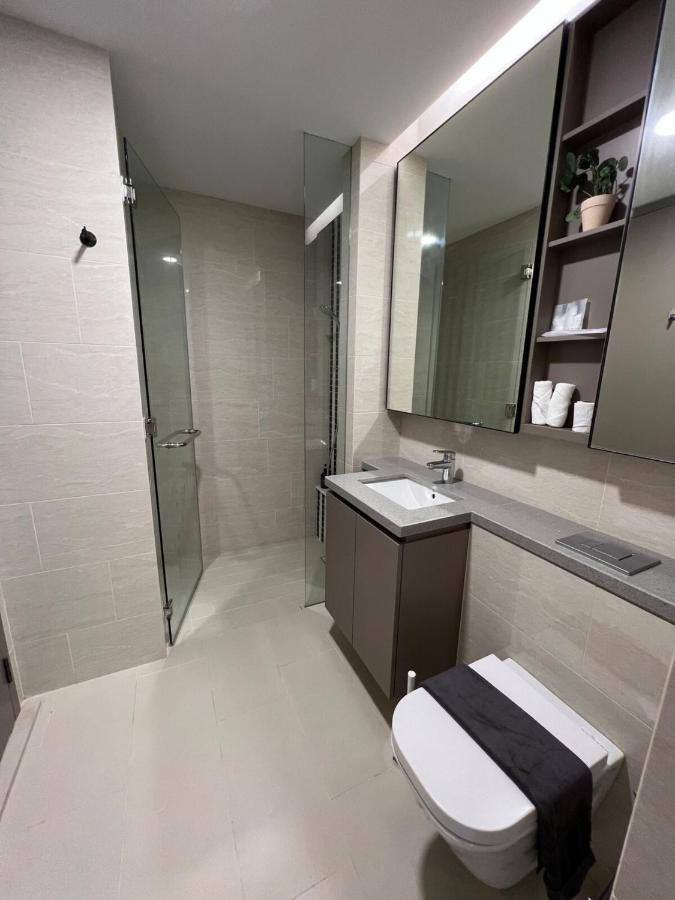 Eaton Suites Klcc Kuala Lumpur Buitenkant foto