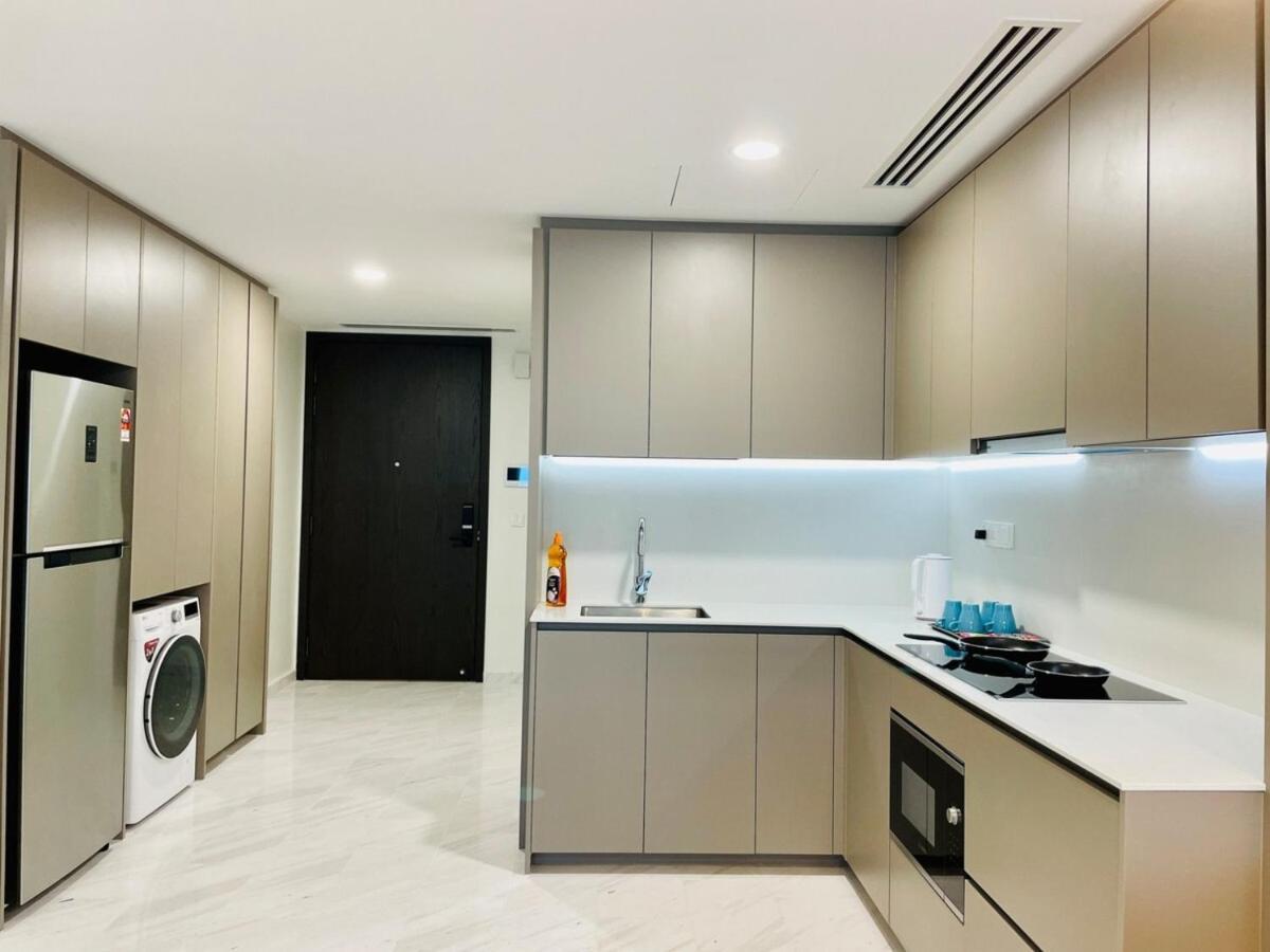 Eaton Suites Klcc Kuala Lumpur Buitenkant foto