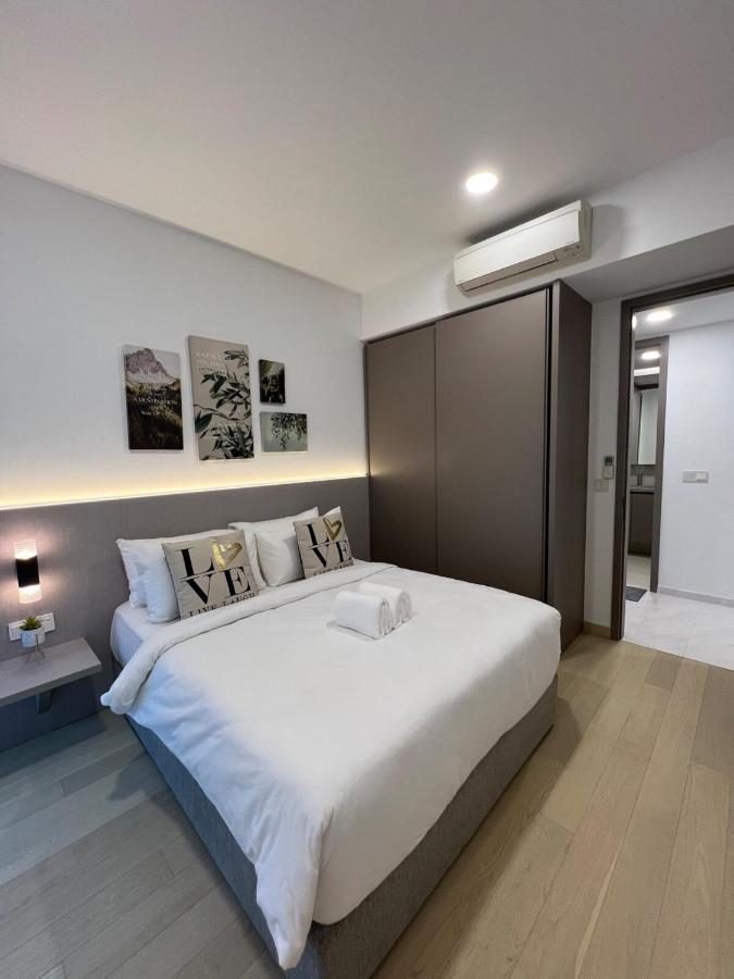Eaton Suites Klcc Kuala Lumpur Buitenkant foto