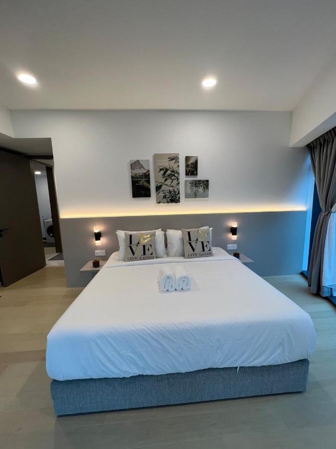 Eaton Suites Klcc Kuala Lumpur Buitenkant foto