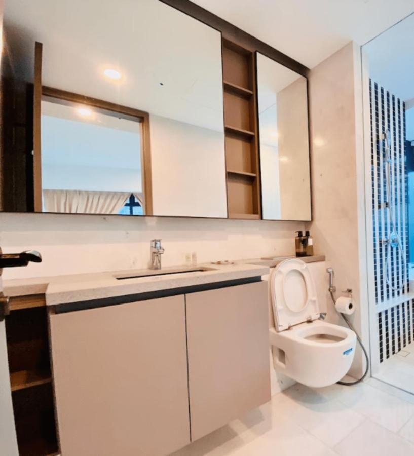 Eaton Suites Klcc Kuala Lumpur Buitenkant foto
