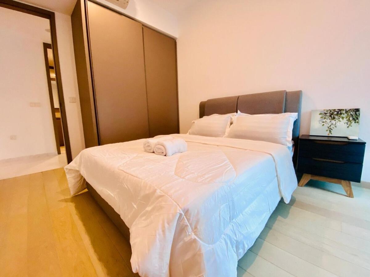 Eaton Suites Klcc Kuala Lumpur Buitenkant foto