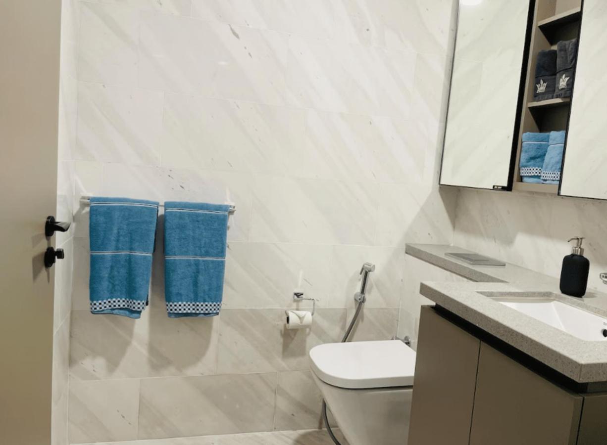 Eaton Suites Klcc Kuala Lumpur Buitenkant foto