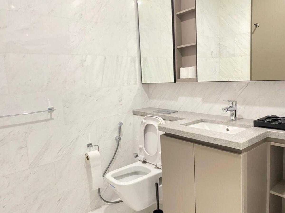 Eaton Suites Klcc Kuala Lumpur Buitenkant foto