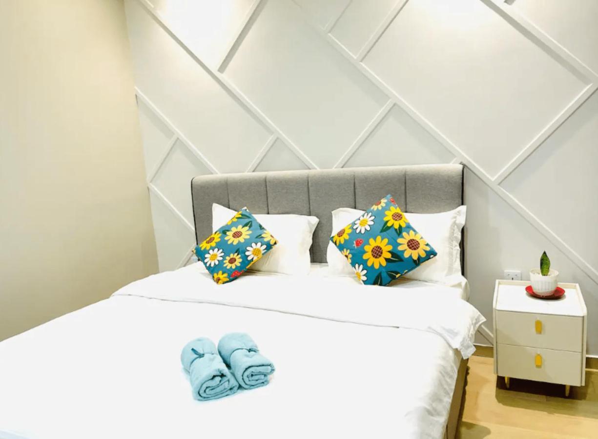 Eaton Suites Klcc Kuala Lumpur Buitenkant foto